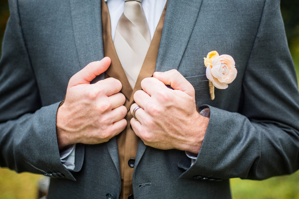Have men always worn wedding bands when marrying