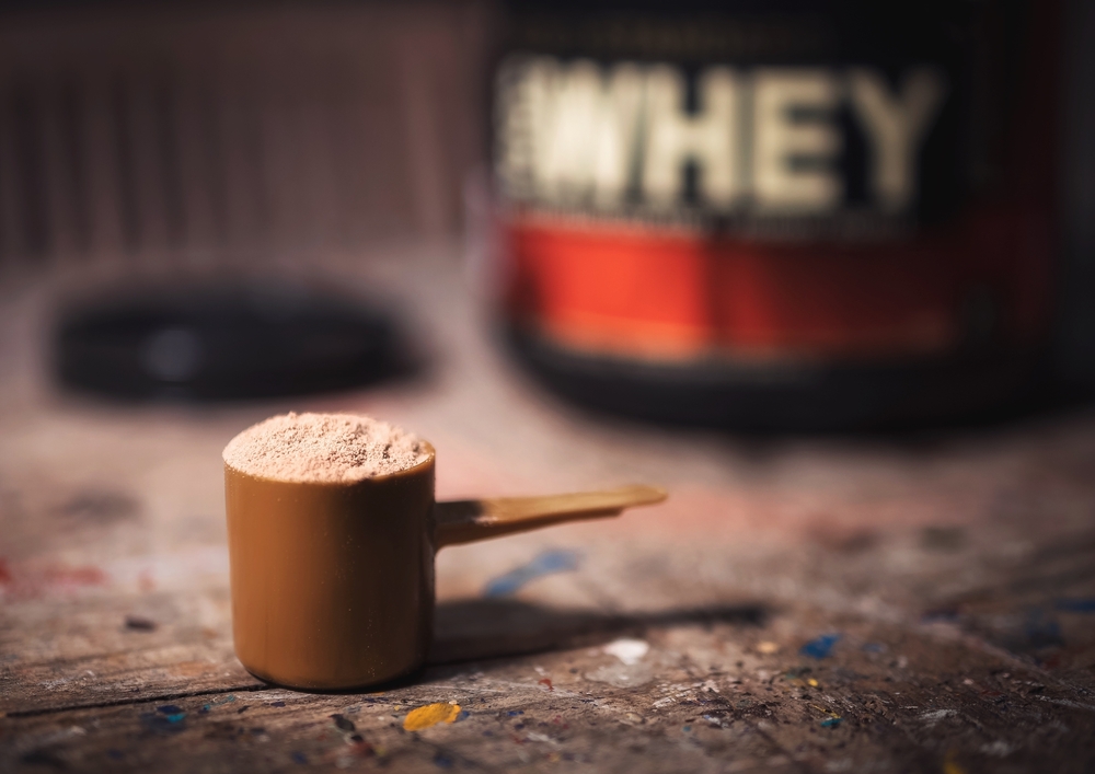 What are some of the best brands of whey protein powder