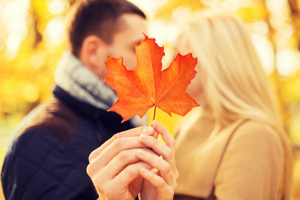 Is the maple leaf really a symbol of love