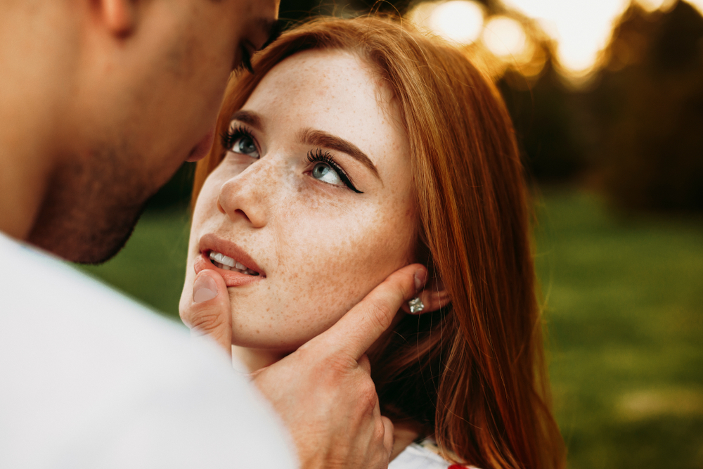 How to handle an unexpected kiss from someone you aren't attracted to