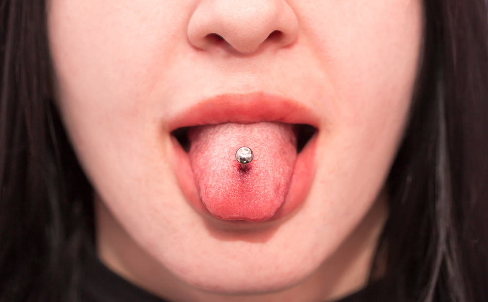 Is a Tongue Piercing Painful