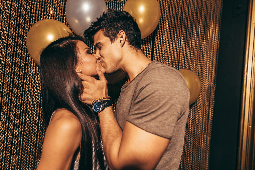 Why Kissing Doesn't Always Mean Lust 