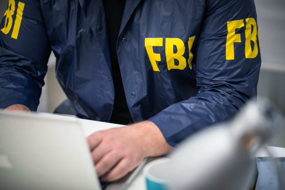 Why is the FBI so strict about electronic or social media threats