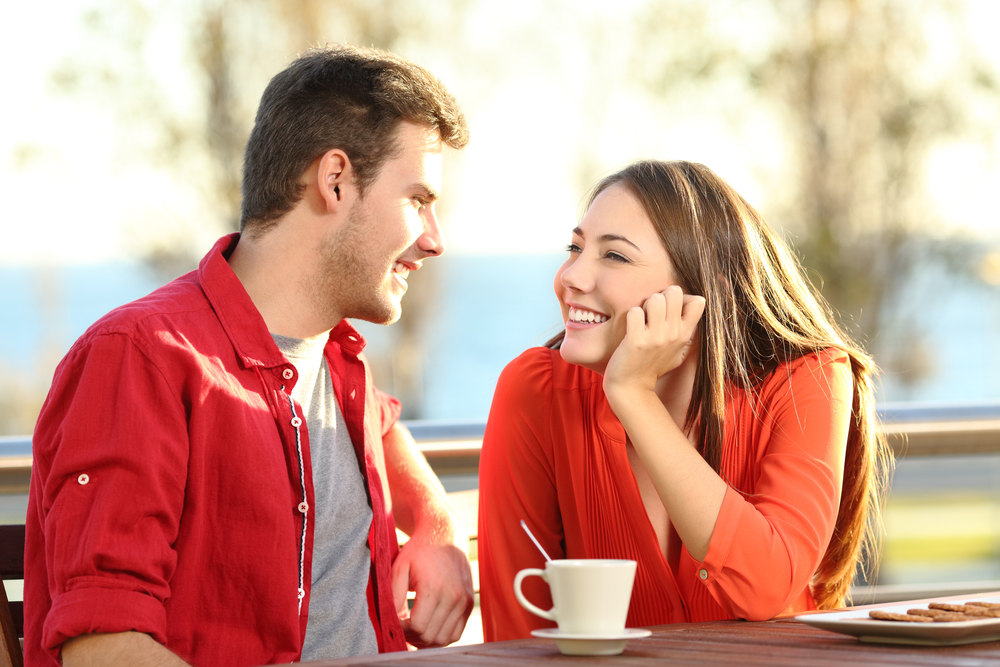 Can love at first sight happen with a narcissist