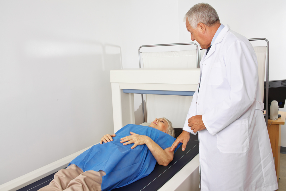 What is a DEXA scan