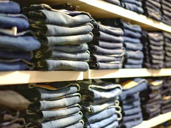 How Many Jeans Are Sold Per Year in the United States