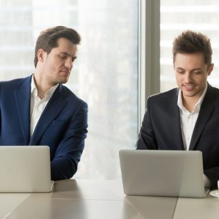 Why Narcissists Tend to Copy You