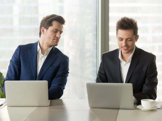 Why Narcissists Tend to Copy You